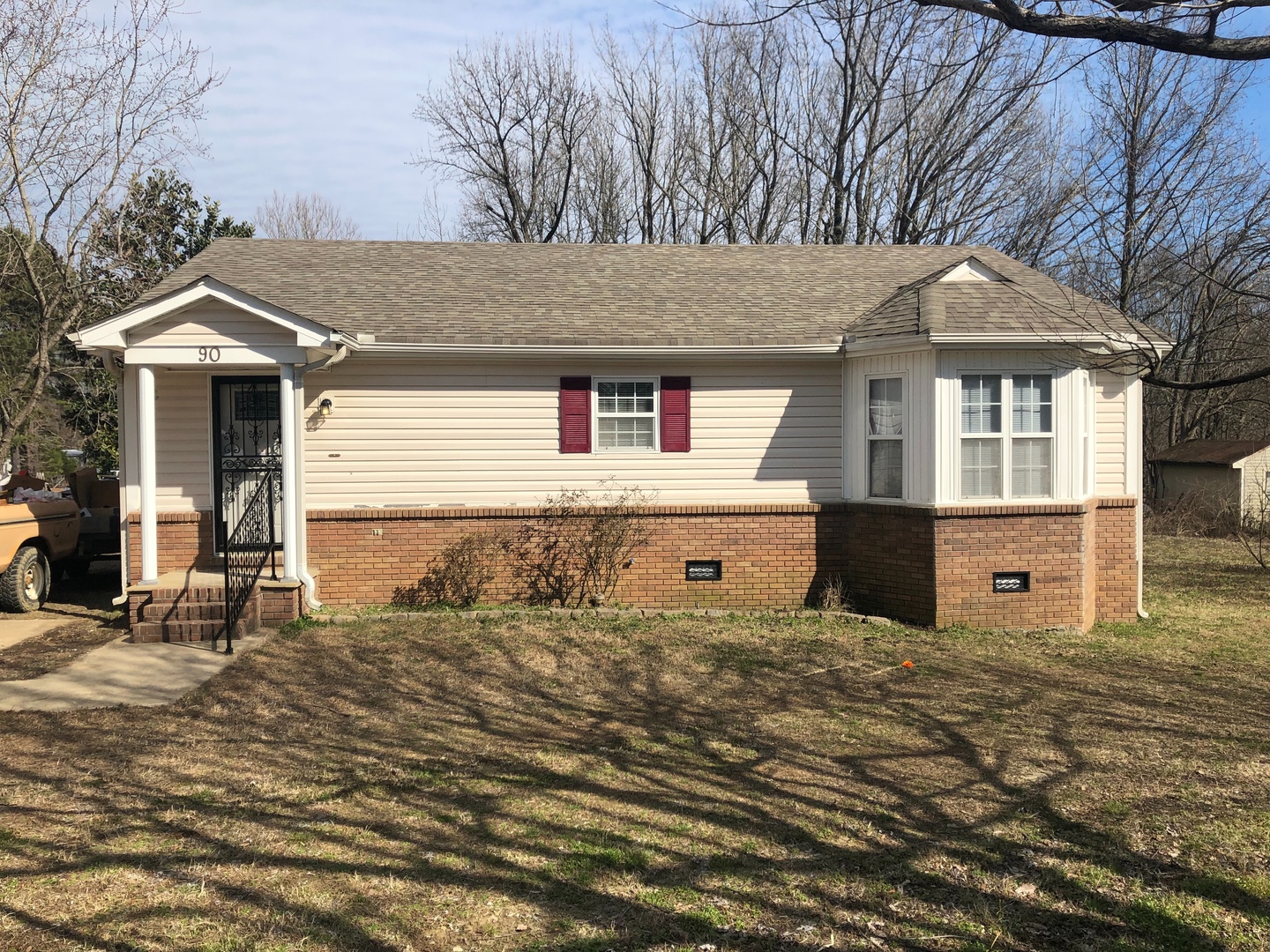 Millington House: 90 Crigger Road