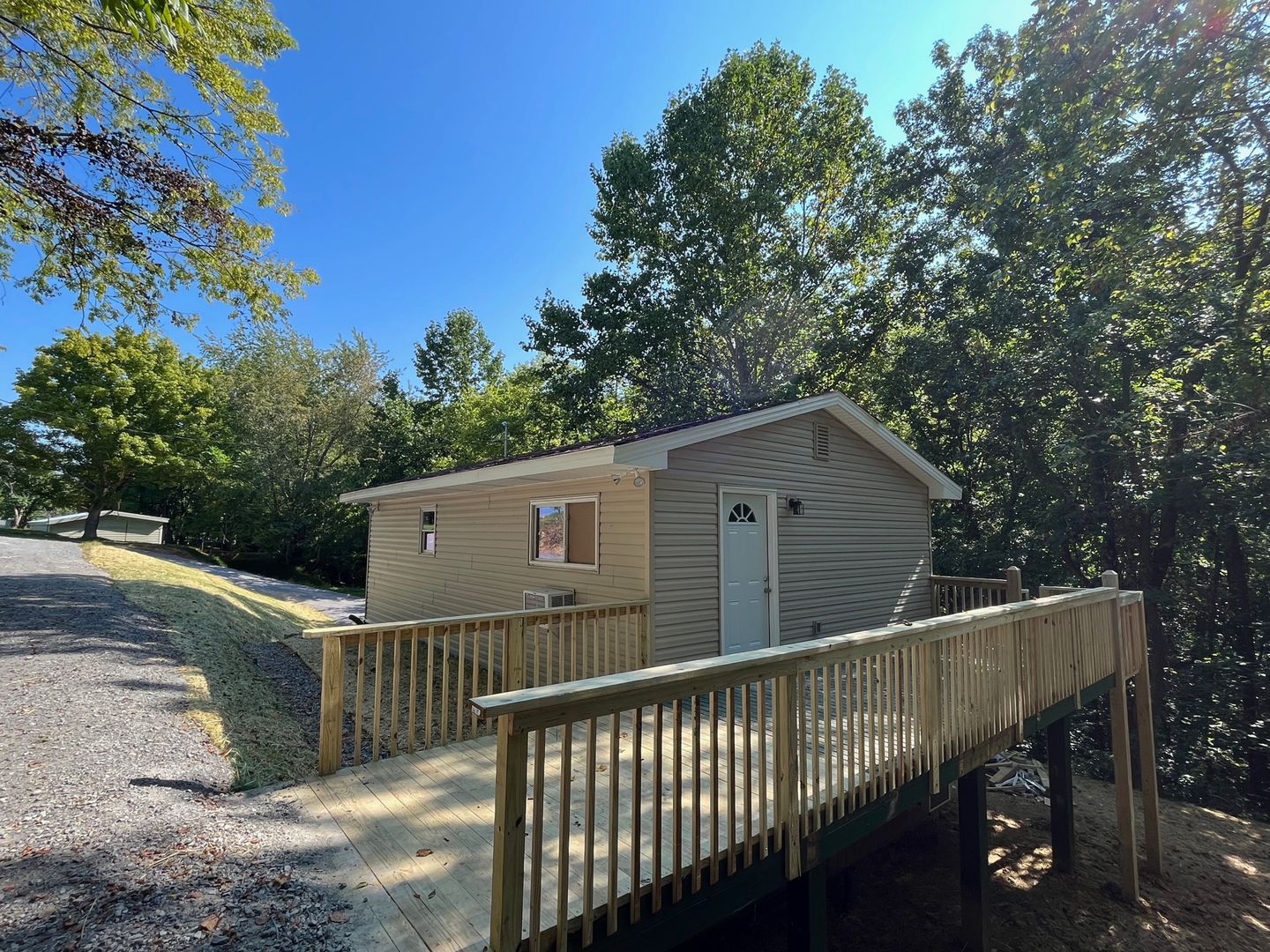 Bethpage House: 718 Mt. Vernon Rd.