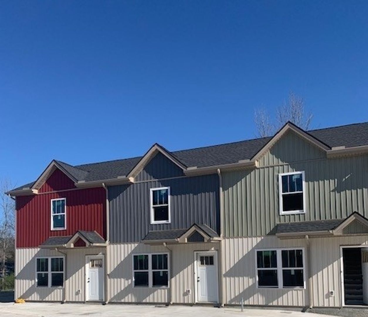 Watertown Apartment: New Town Rd.