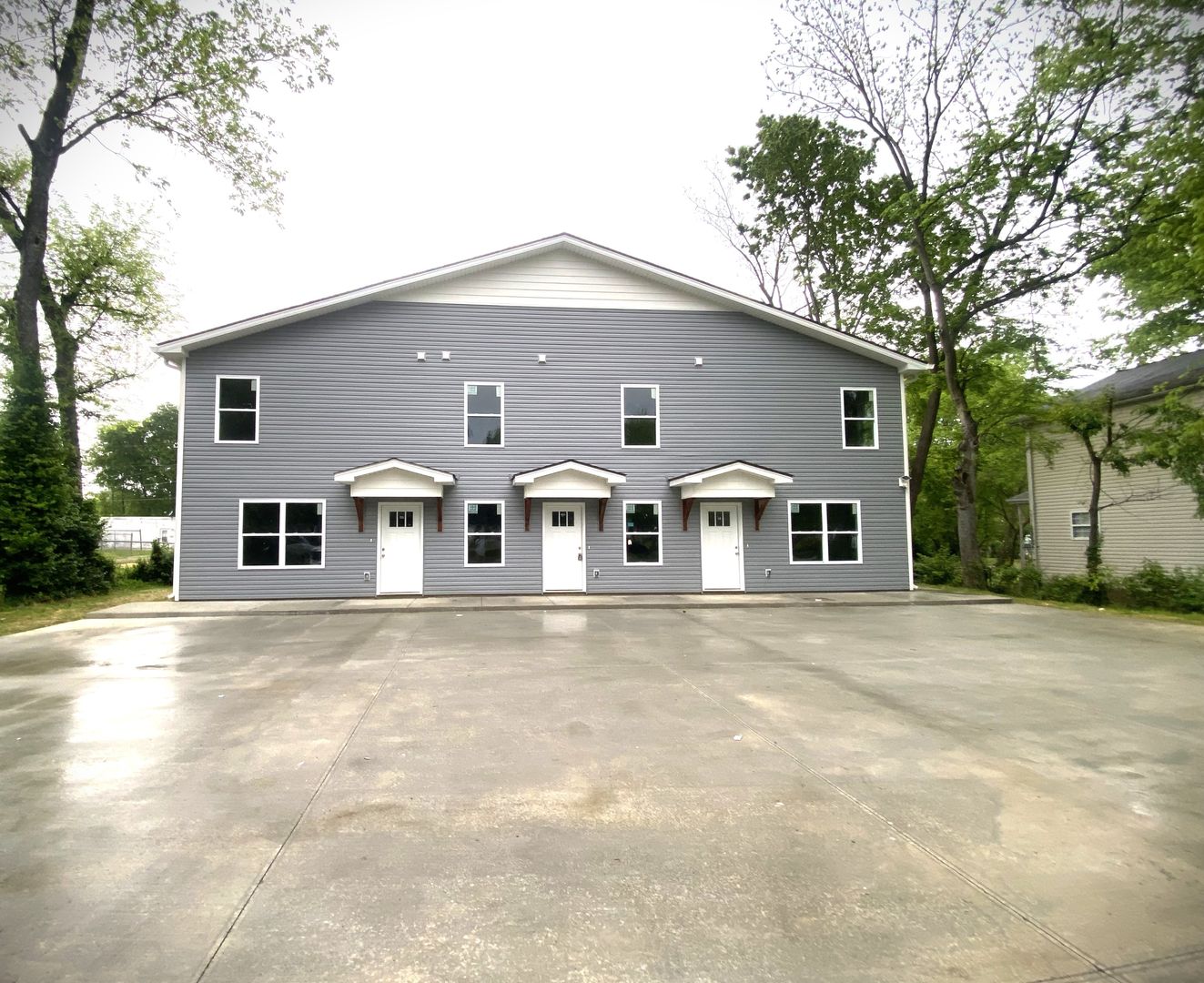 Hopkinsville Apartment: Walnut St. / Coleman St.