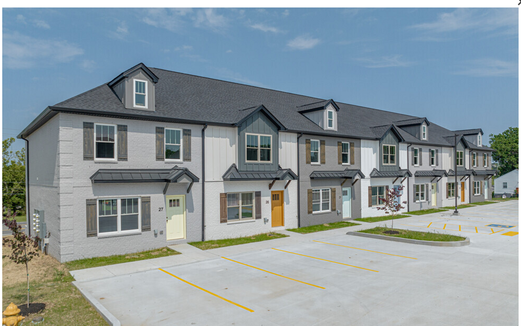 Lebanon Apartment: 885 E. Baddour Pkwy.