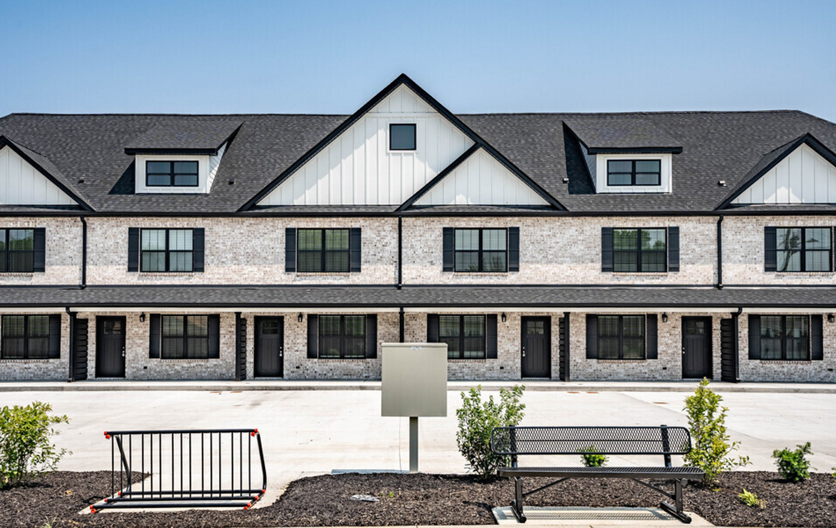 E. Adams Ave. Townhomes