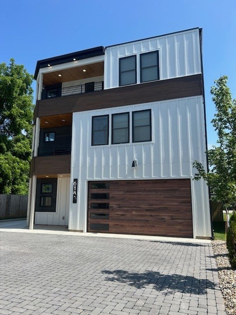 Nashville Apartment: 618 Southgate Ave.