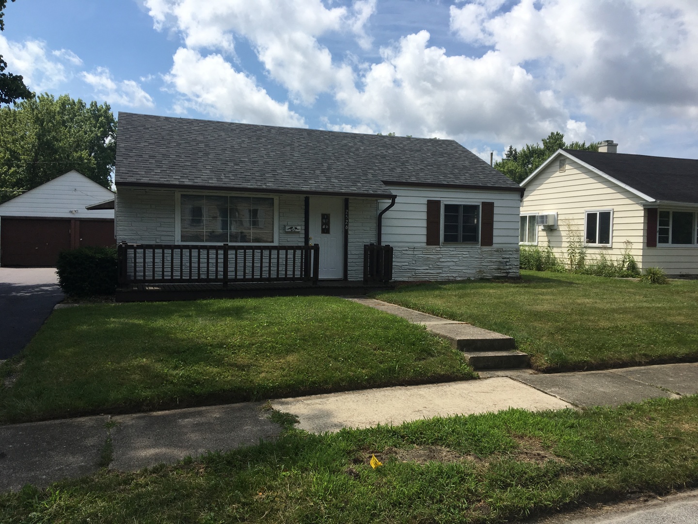 Fort Wayne House: 2526 Clara Avenue