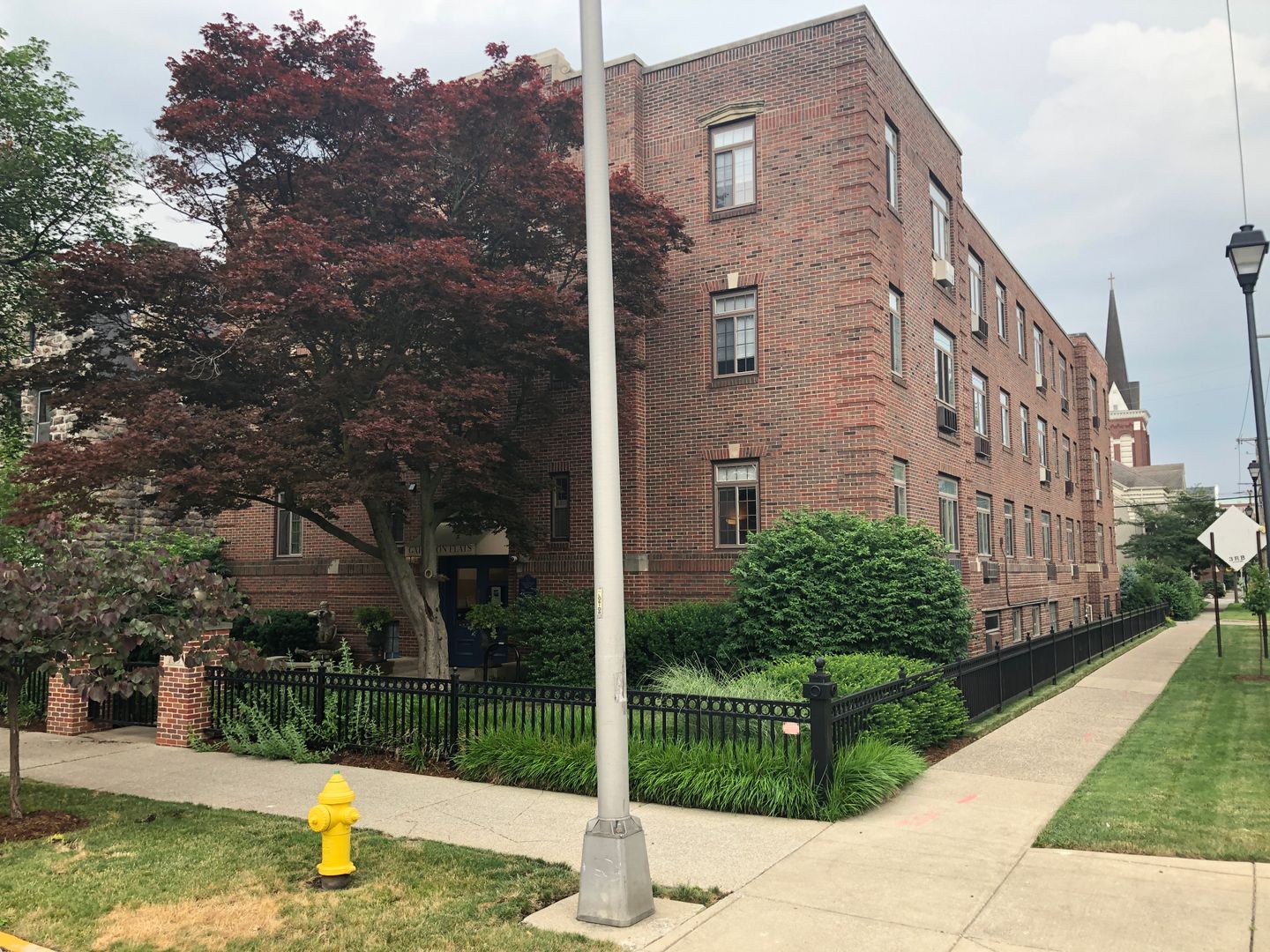 Fort Wayne Apartment: 733 W. Wayne St.