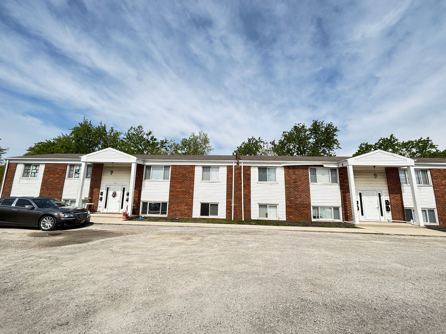 Fort Wayne Apartment: 4711 Northcrest Drive