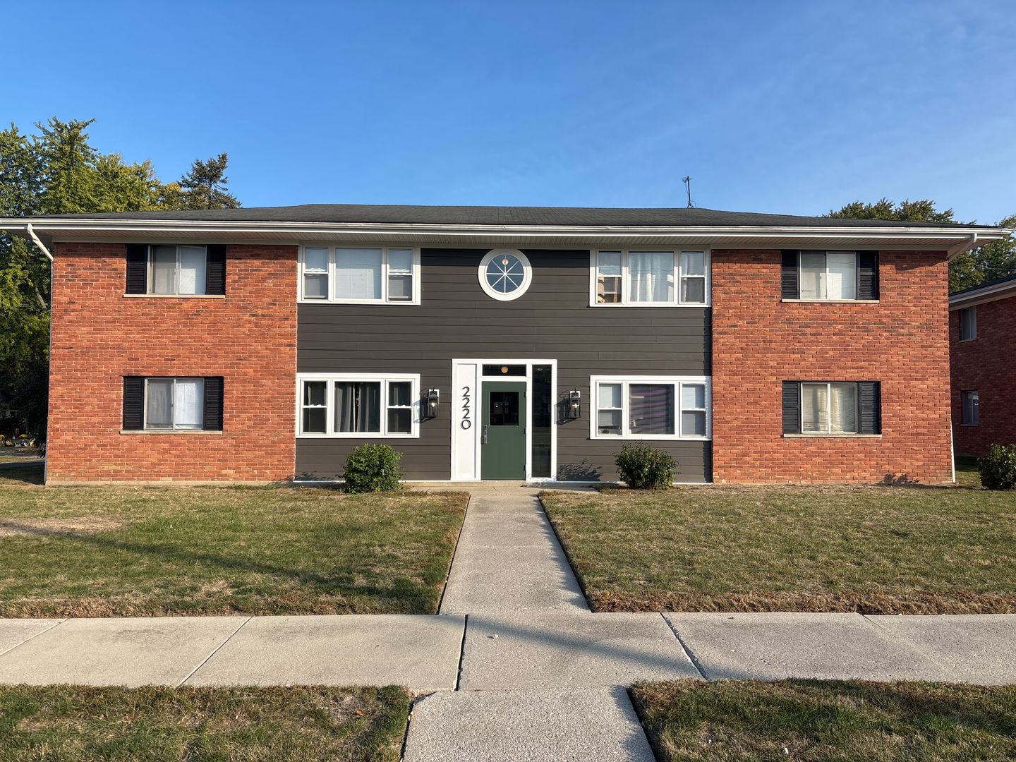 Fort Wayne Apartment: 2206-2220 Nuttman Avenue