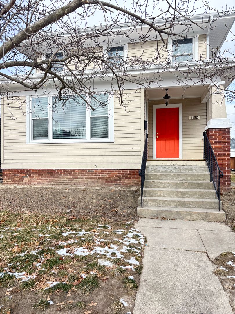 Fort Wayne House: 1150 Nuttman Ave