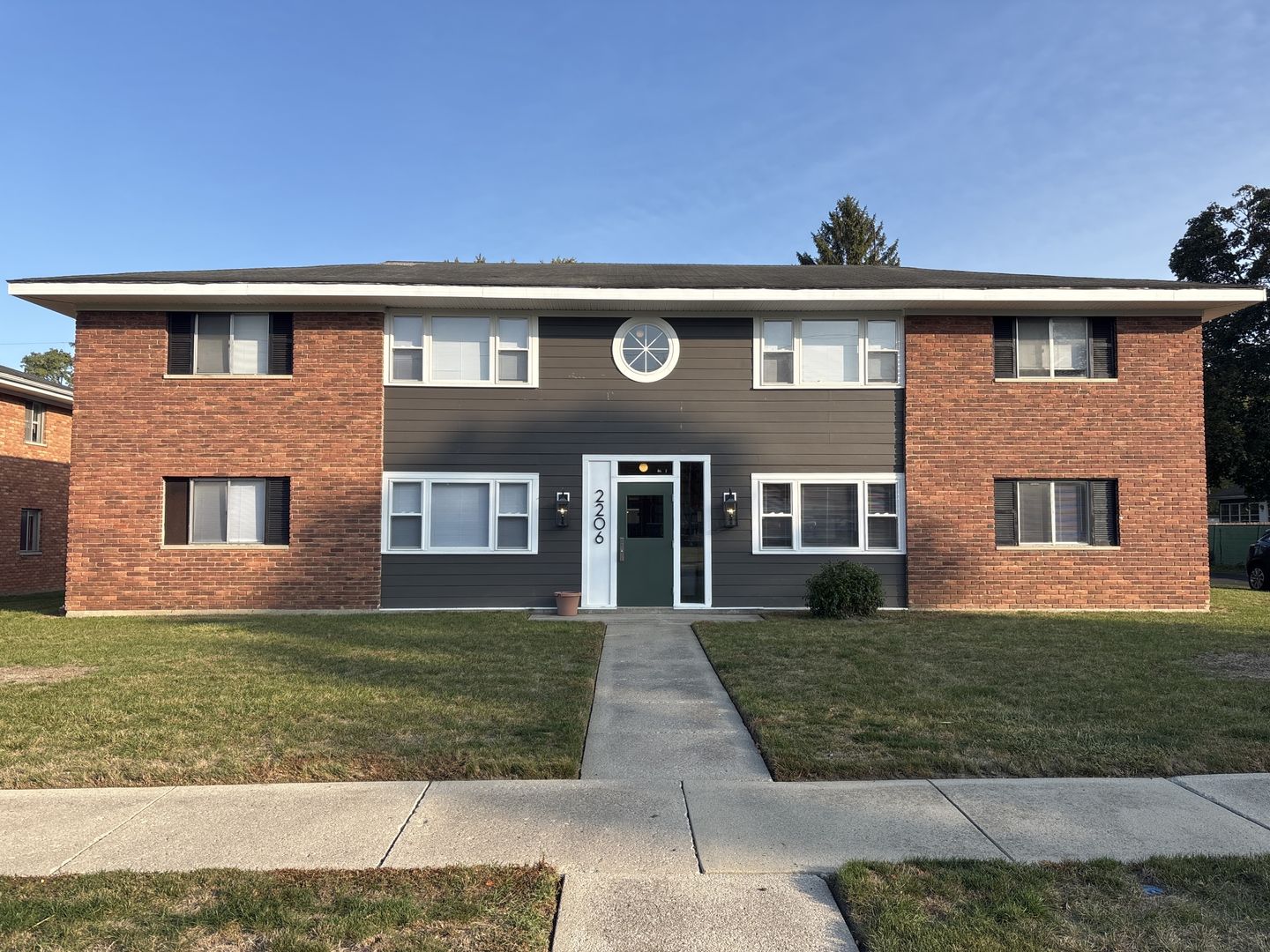Fort Wayne Apartment: 2206-2220 Nuttman Avenue