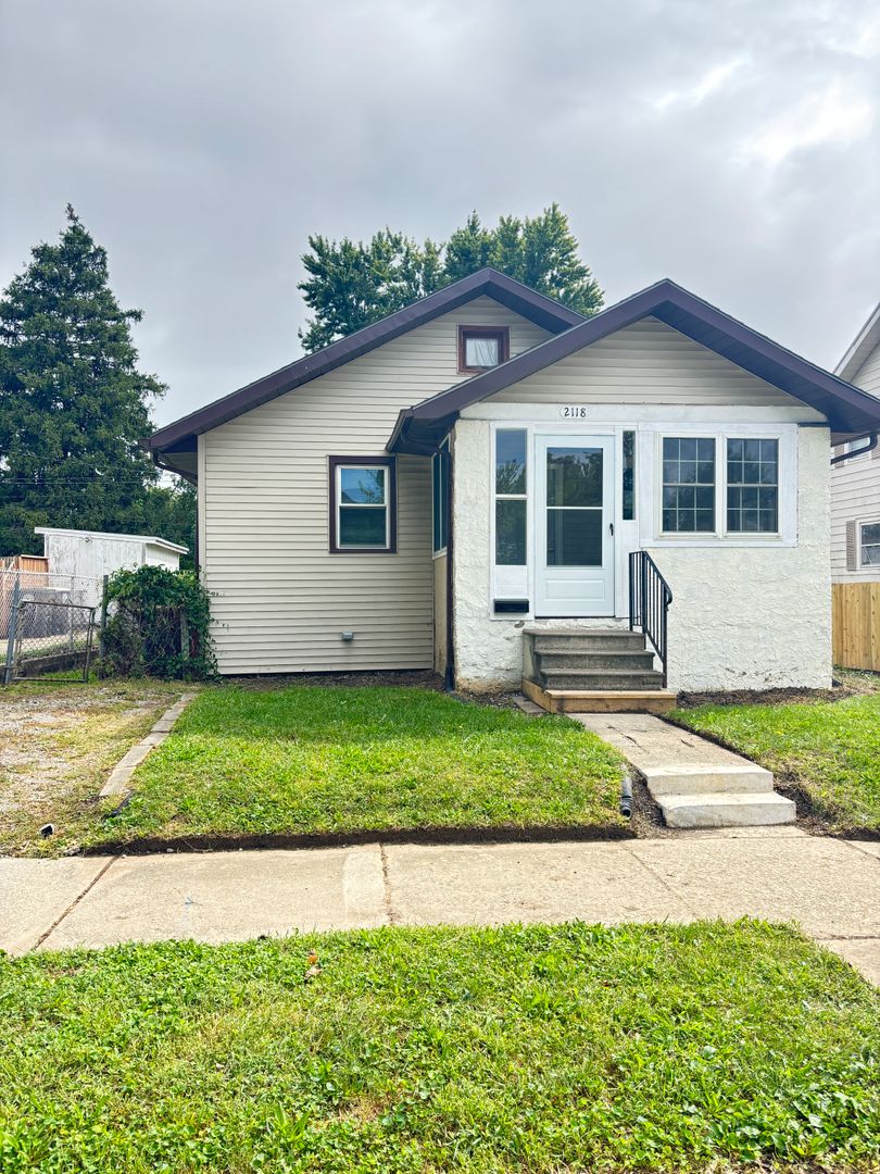 Fort Wayne House: 2118 Short St