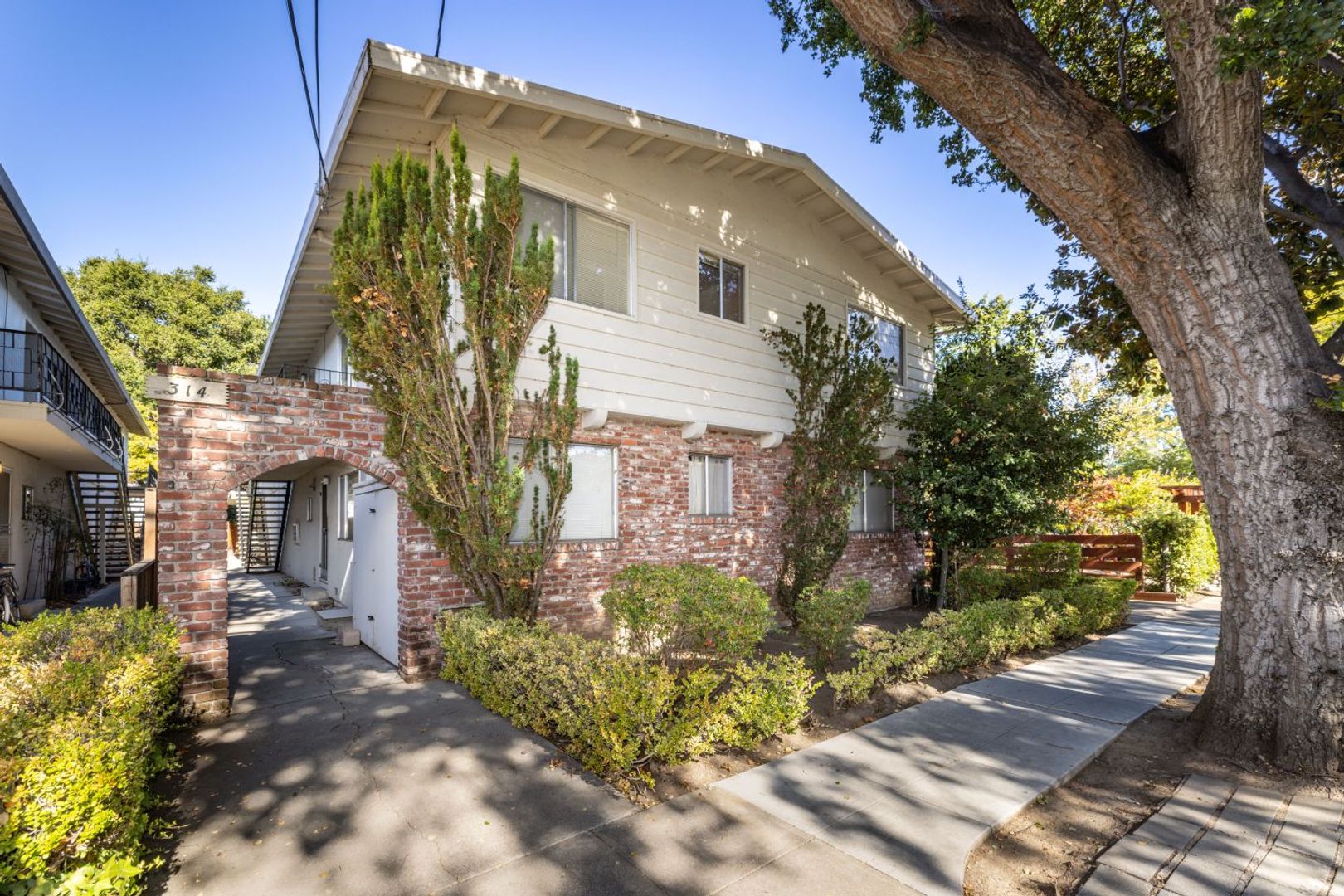 Palo alto Apartment: 314 College Ave