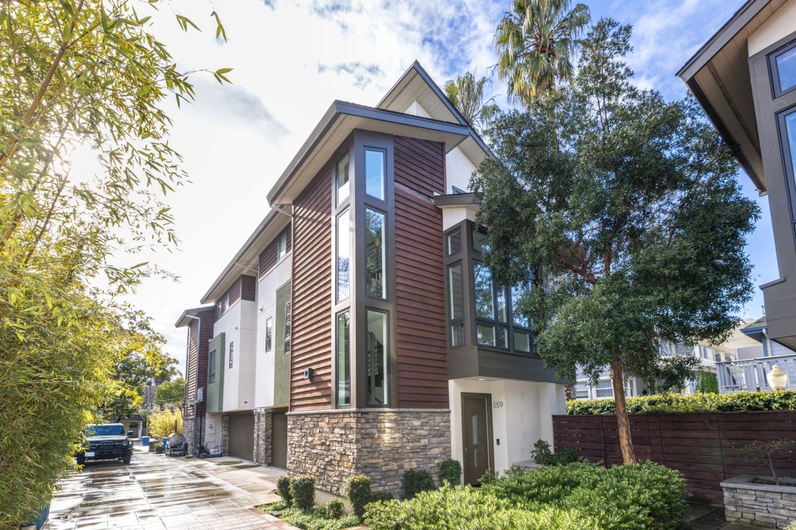 Palo Alto House: 559 Lytton Ave