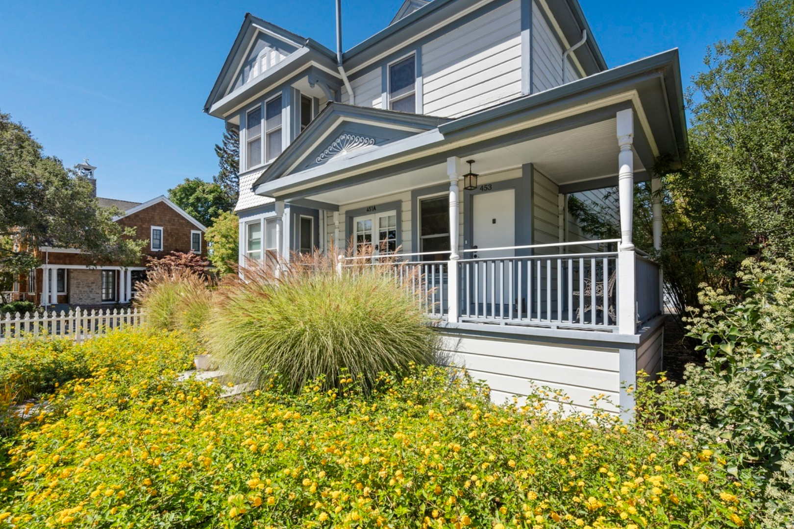 Palo Alto House: 451 Channing Ave A
