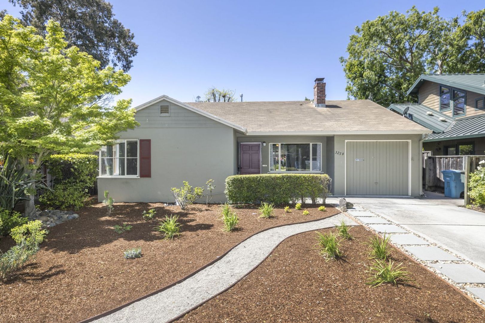 Palo Alto House: 3254 Bryant St