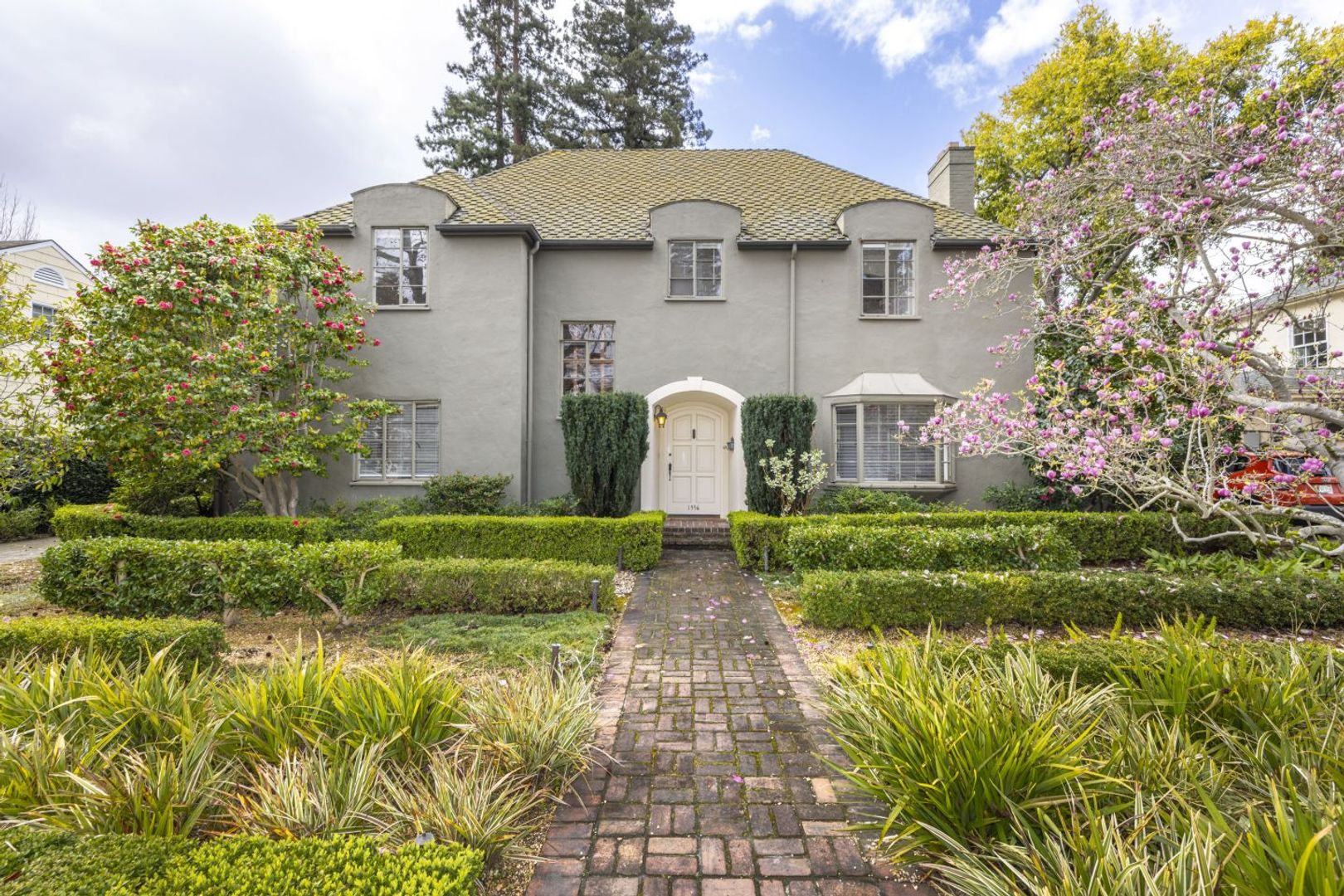 Palo Alto House: 1356 Pitman Ave