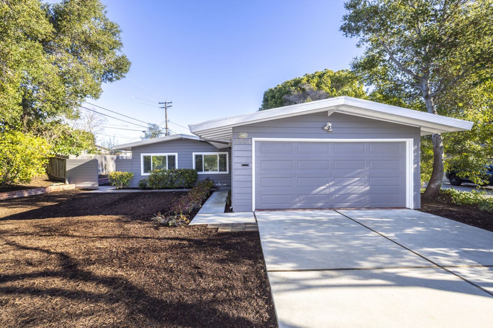 Palo Alto House: 3381 Cowper St