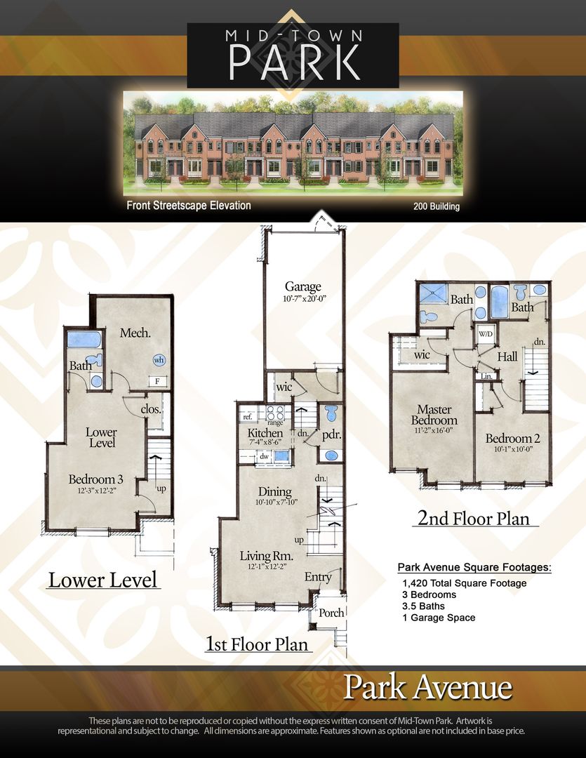 Shelby Township Apartment: 51579 West End Drive