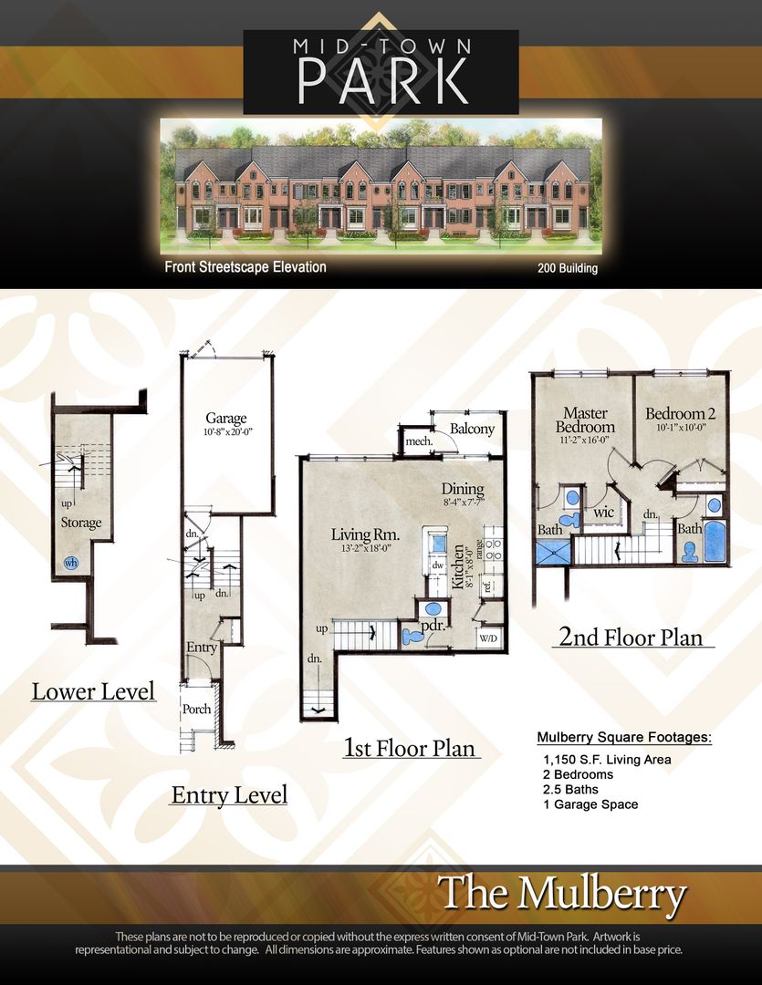 Shelby Township Apartment: 51583 West End Drive