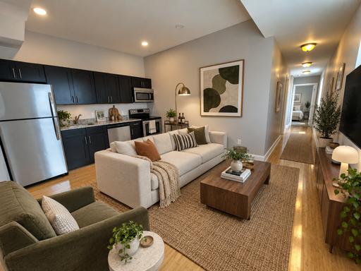 2 Bedroom Apartment – 4111 Ludlow Street - Unit 3R, Philadelphia, PA 19104