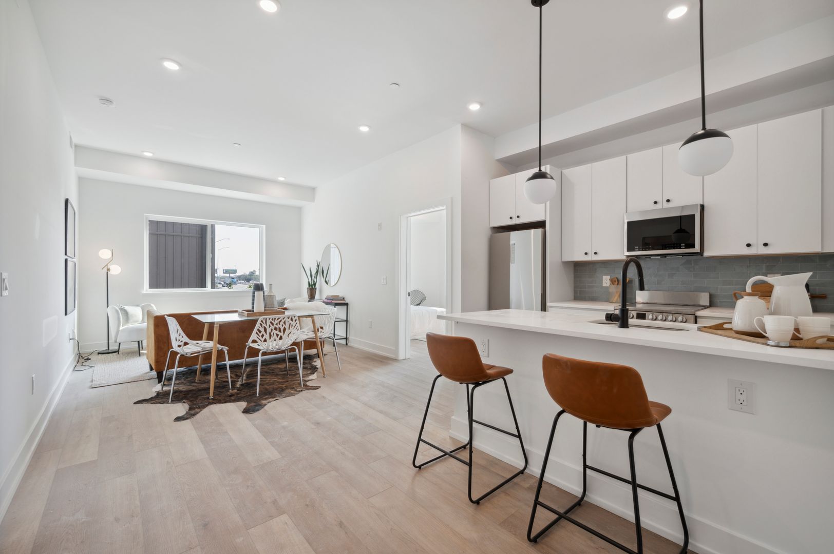 Philadelphia Apartment: 3037 Richmond Street