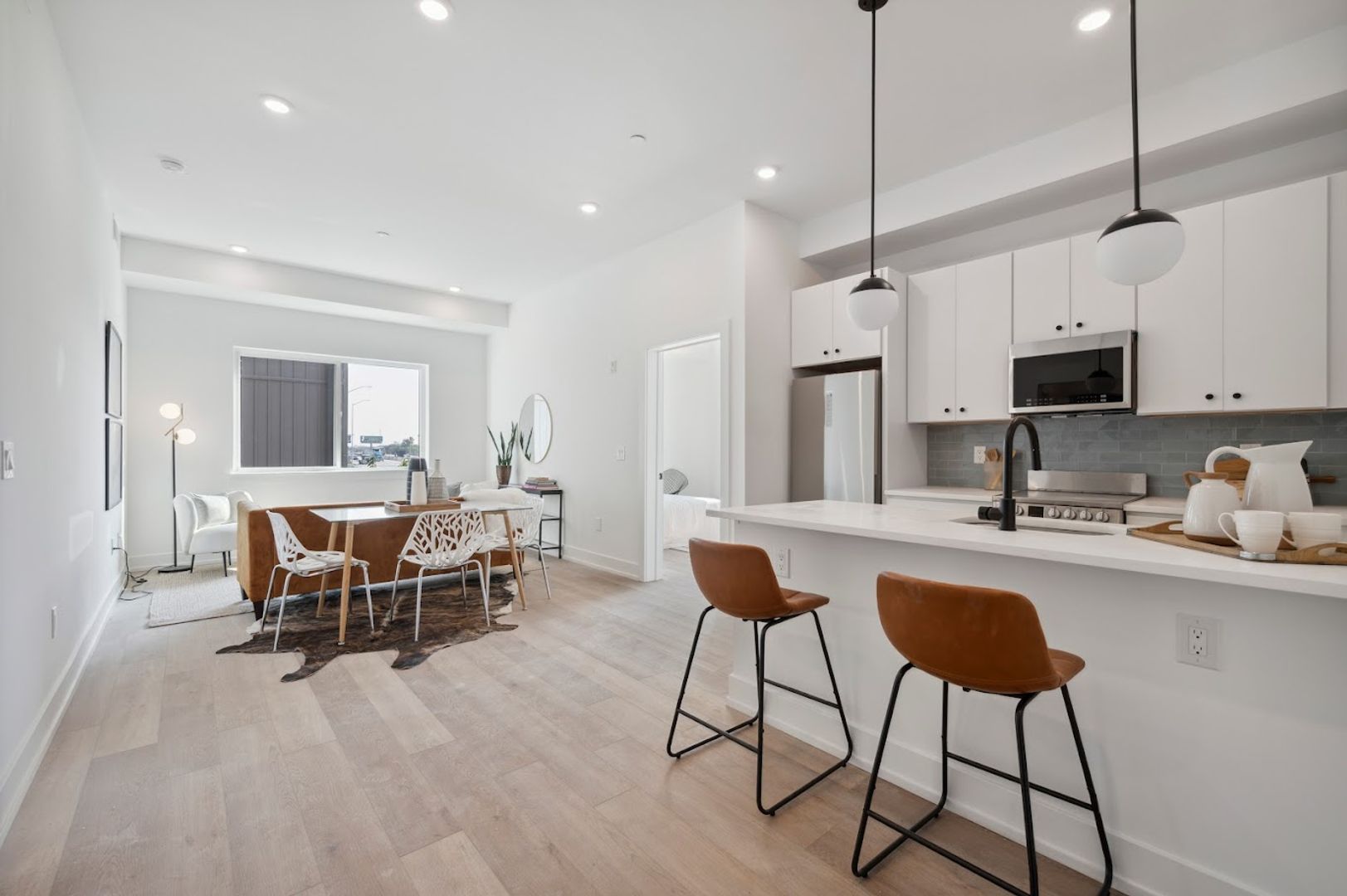 Philadelphia Apartment: 3037 Richmond Street