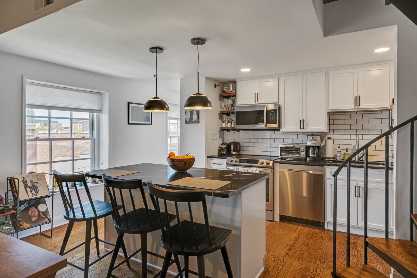 Philadelphia Condo: 627-37 N 18th Street