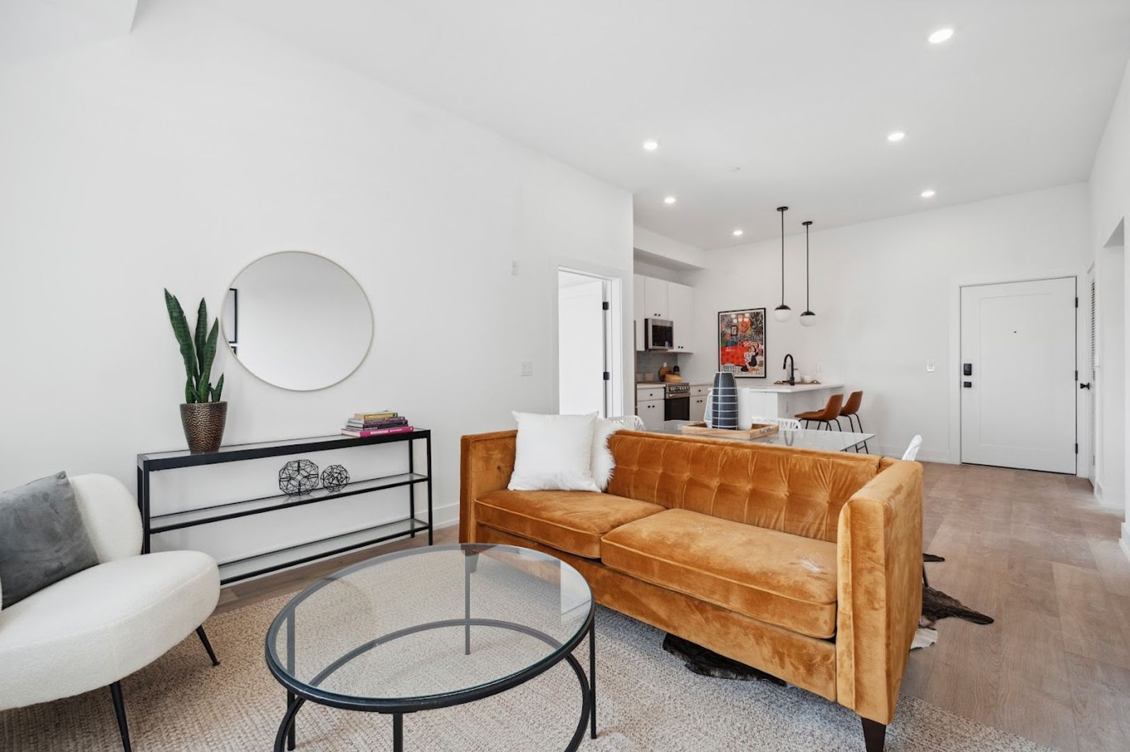 Philadelphia Apartment: 3037 Richmond Street