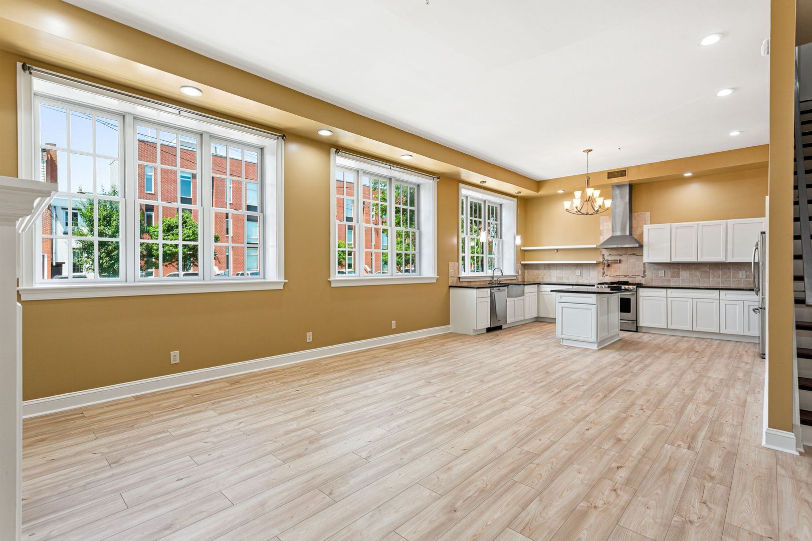 Philadelphia Apartment: 2355 E York Street