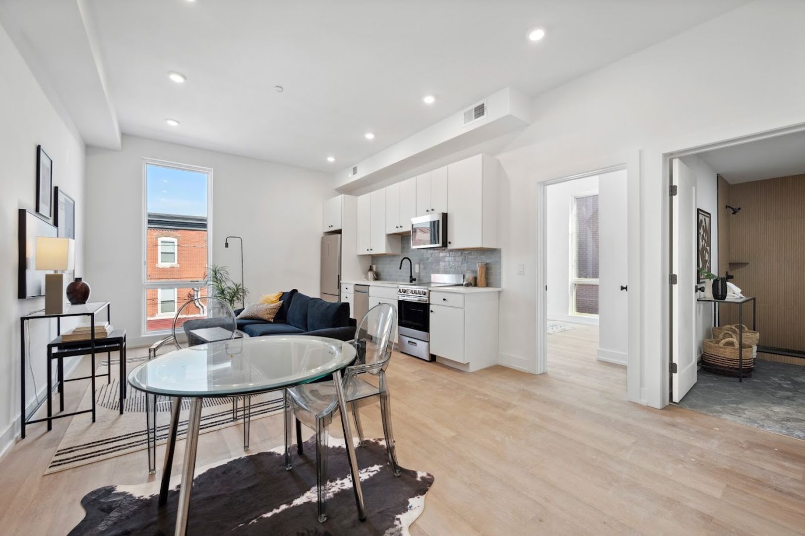Philadelphia Apartment: 3037 Richmond Street