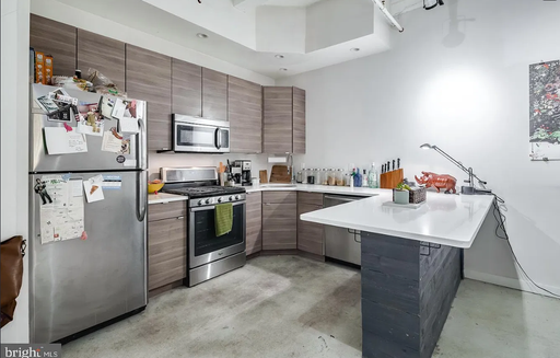 1 Bedroom Apartment – 314 Brown Street - Unit B2, Philadelphia, PA 19123