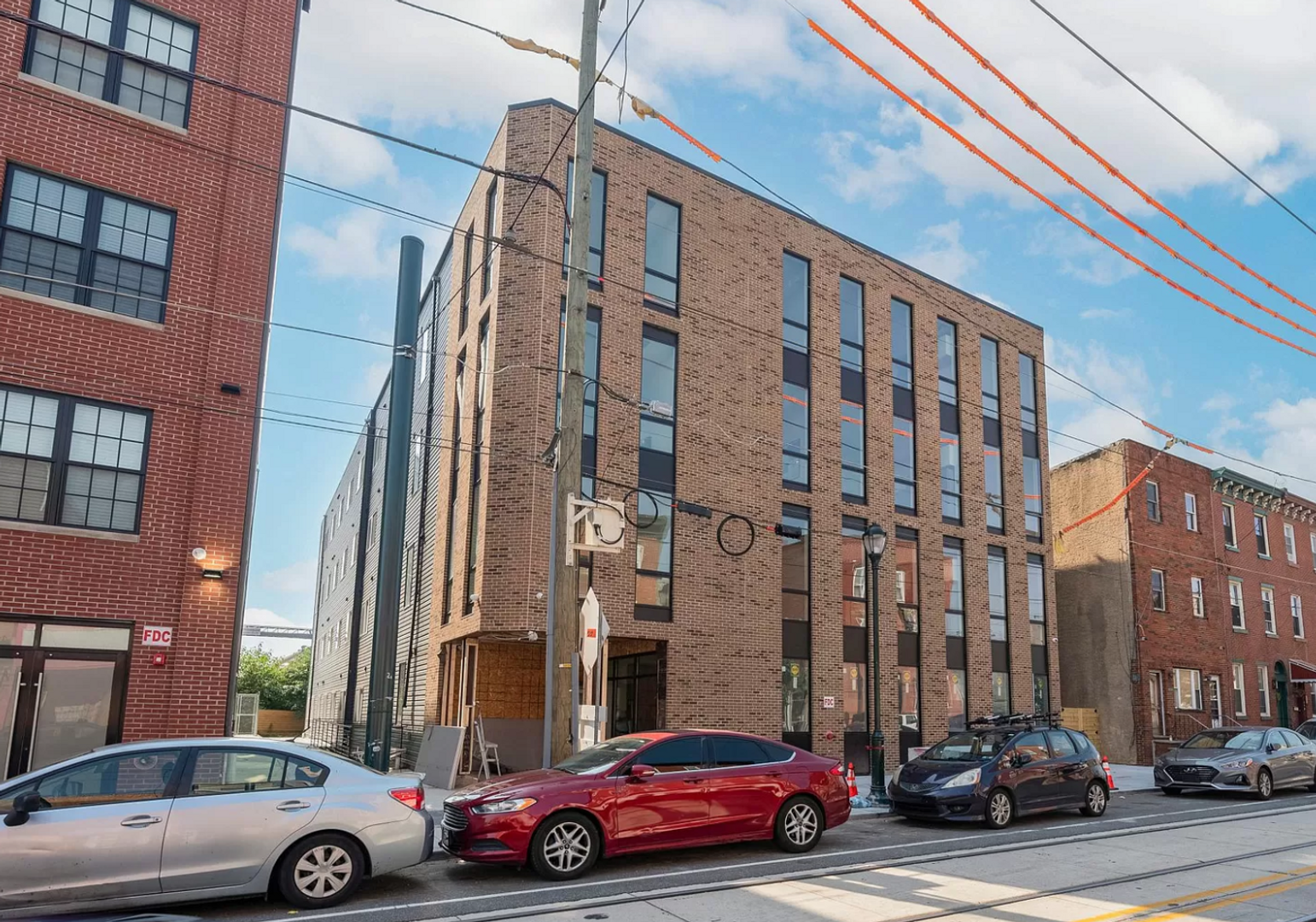 Philadelphia Apartment: 3037 Richmond Street