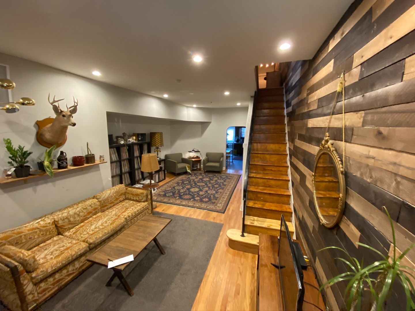 Philadelphia House: 2337 E Clearfield Street