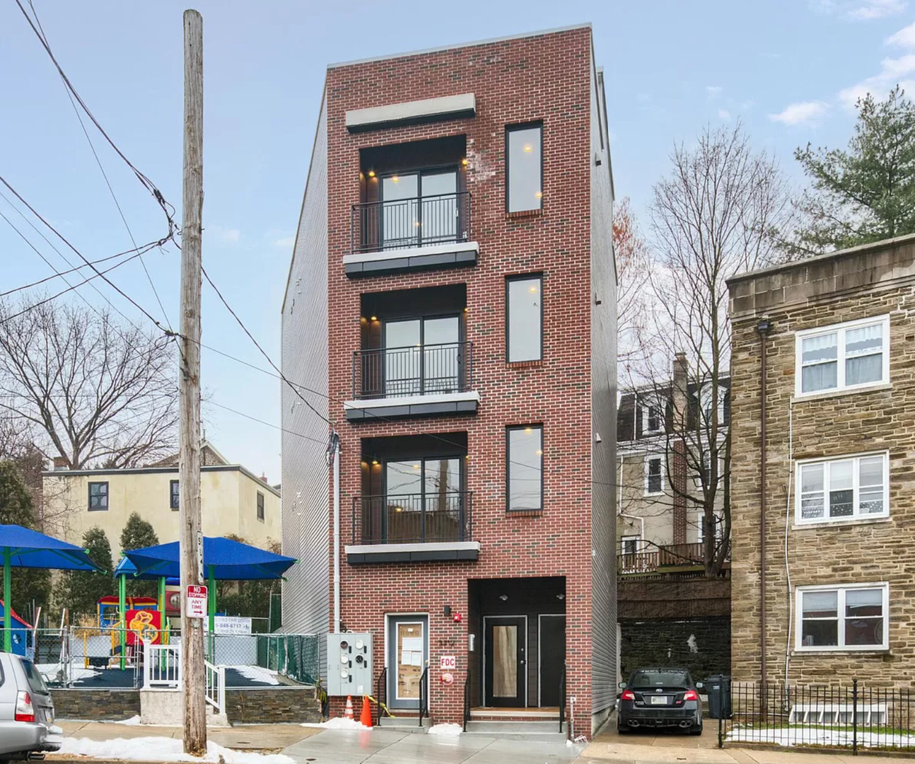 Philadelphia Apartment: 3712 Midvale Avenue