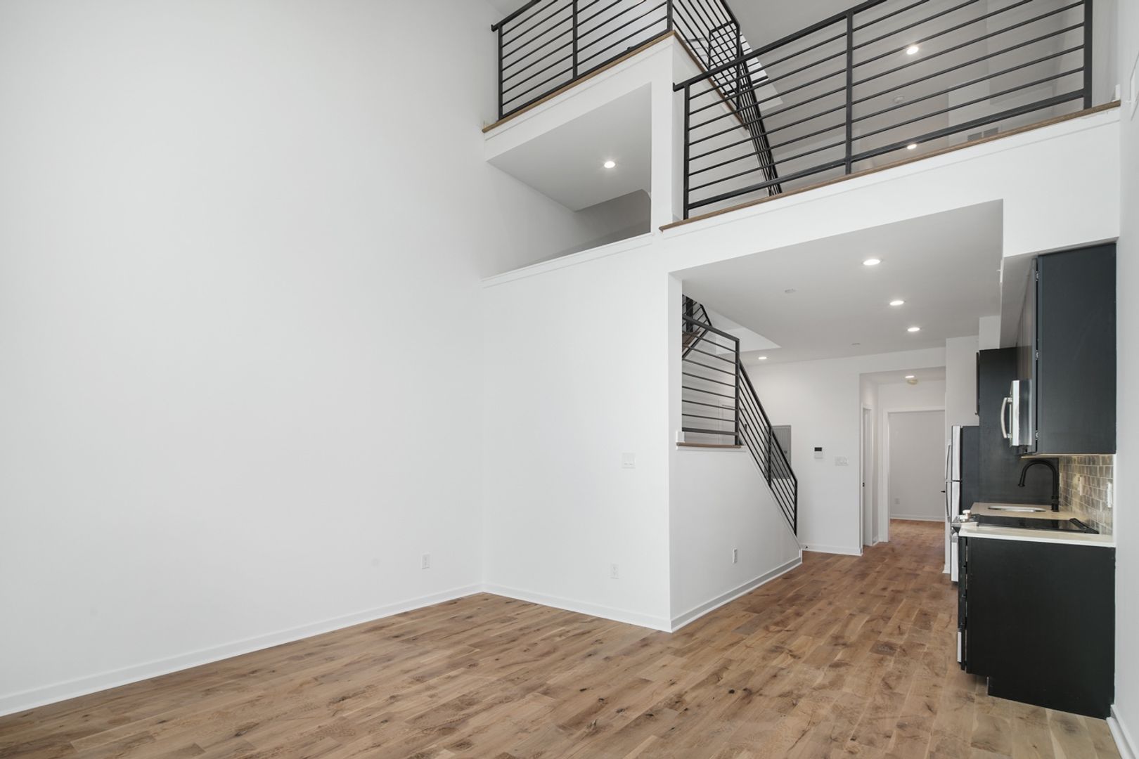 Philadelphia Apartment: 1246 N. Front Street