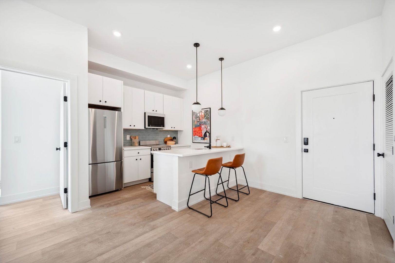 Philadelphia Apartment: 3037 Richmond Street