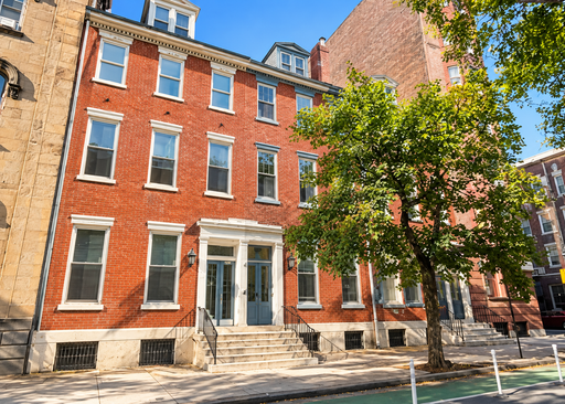 1 Bedroom Rental – 1128 Spruce Street - Unit 12, Philadelphia, PA 19107