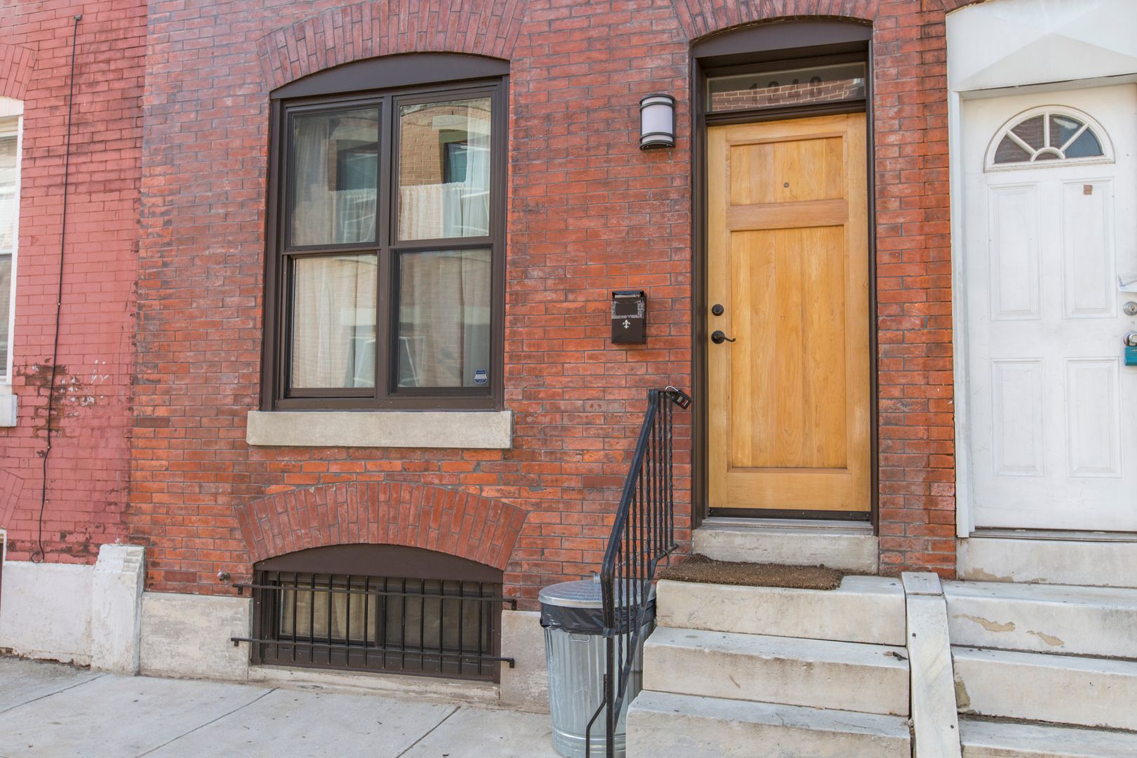 Philadelphia House: 1248 North Newkirk Street