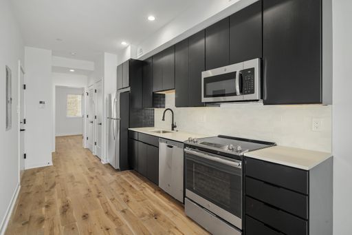 Brand-New 1 Bedroom Apartment in the Heart of Fishtown | Steps from Girard Station – photo 1