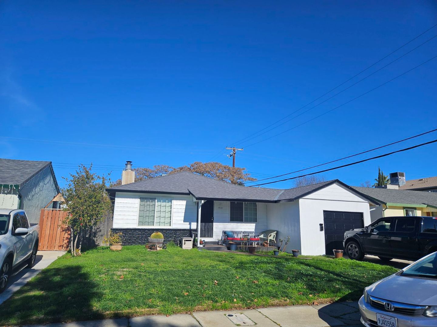 Sacramento House: 1501 Sterling Street