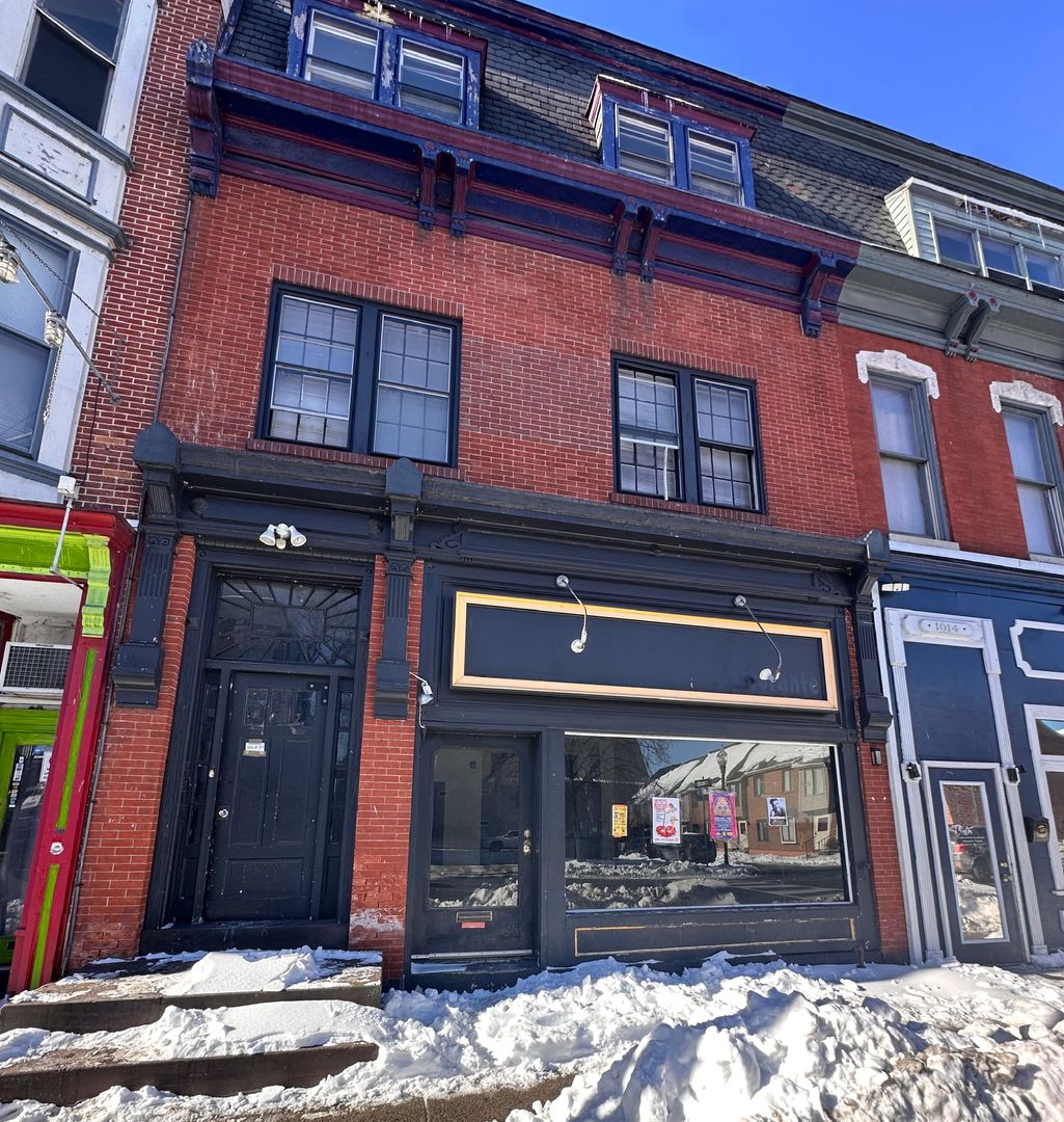 Harrisburg Apartment: 1012 N 3rd St