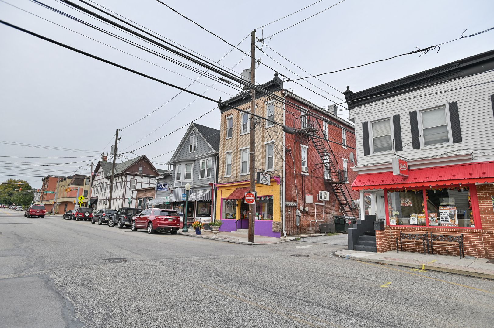 New Cumberland Apartment: 213 3rd Street