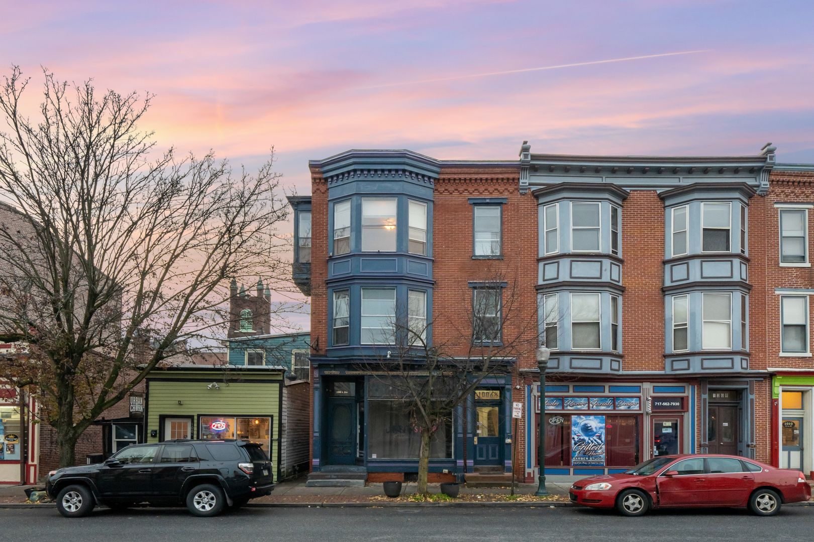 Harrisburg Apartment: 1006 N 3rd St