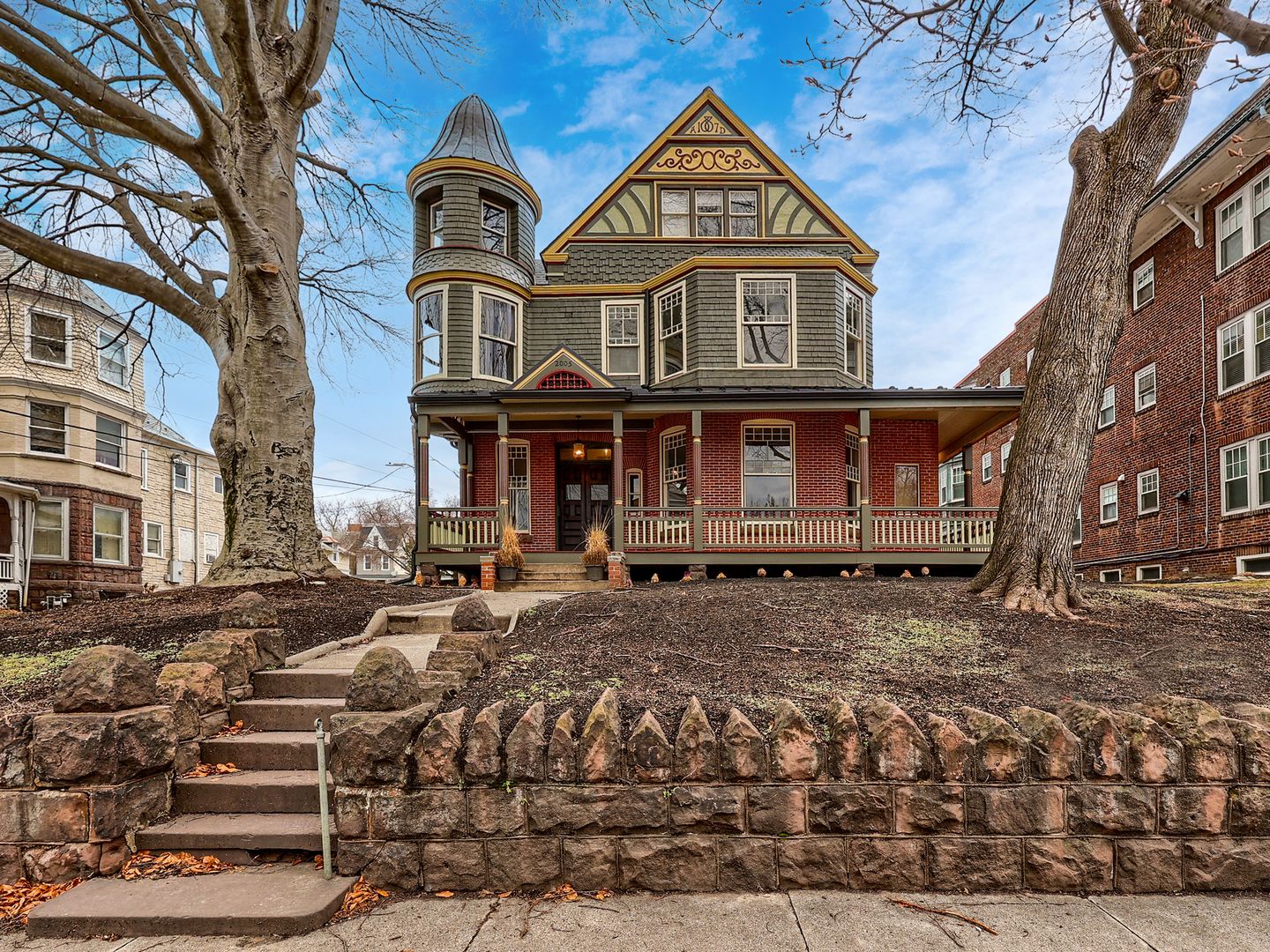 Harrisburg Apartment: 2005 N 3rd St
