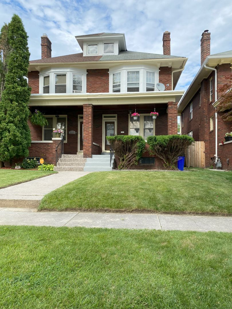 Charming Brick Single Family Home