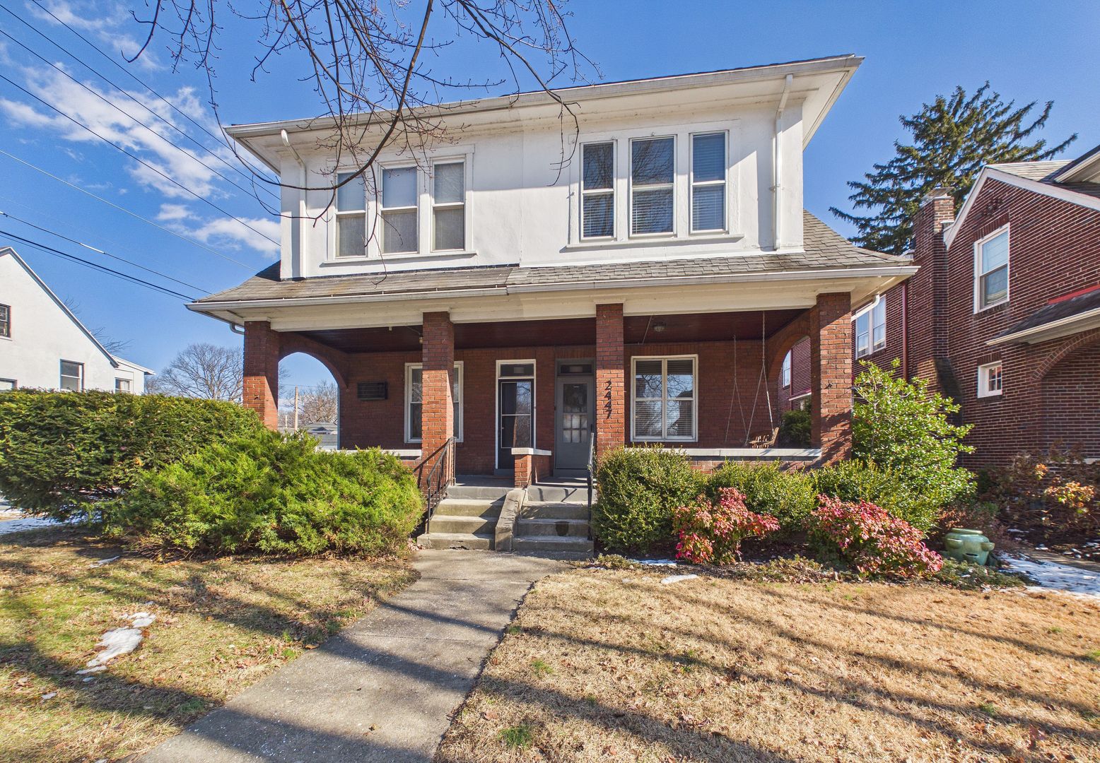 Harrisburg Apartment: 2449 N 2nd St