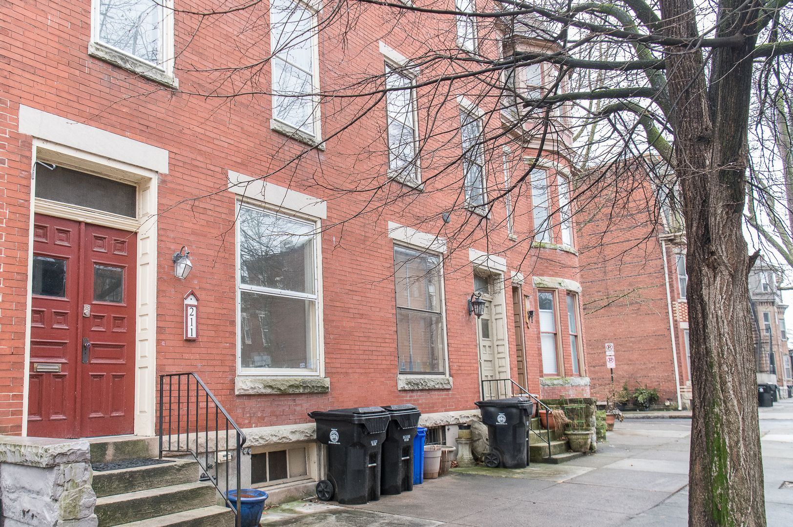 Harrisburg Apartment: 211 Hamilton Street