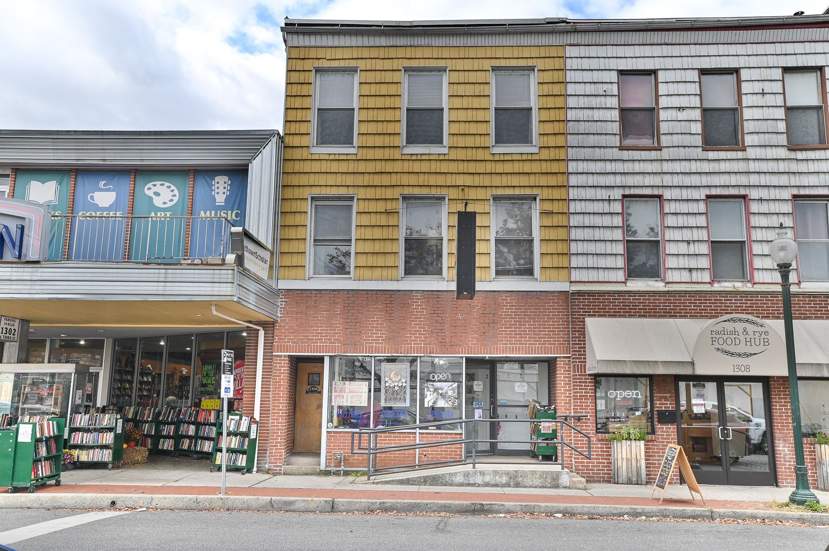 Harrisburg Apartment: 1306 N 3rd St