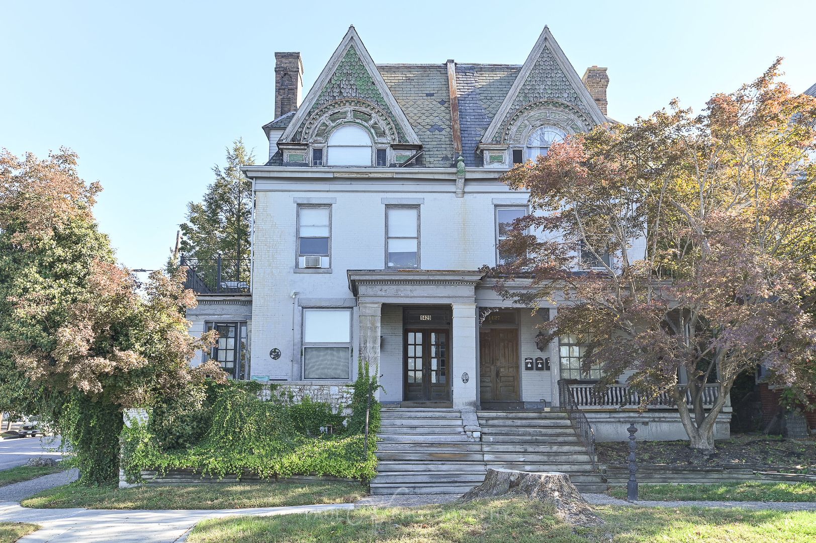 Harrisburg Apartment: 1427-29 N Front St