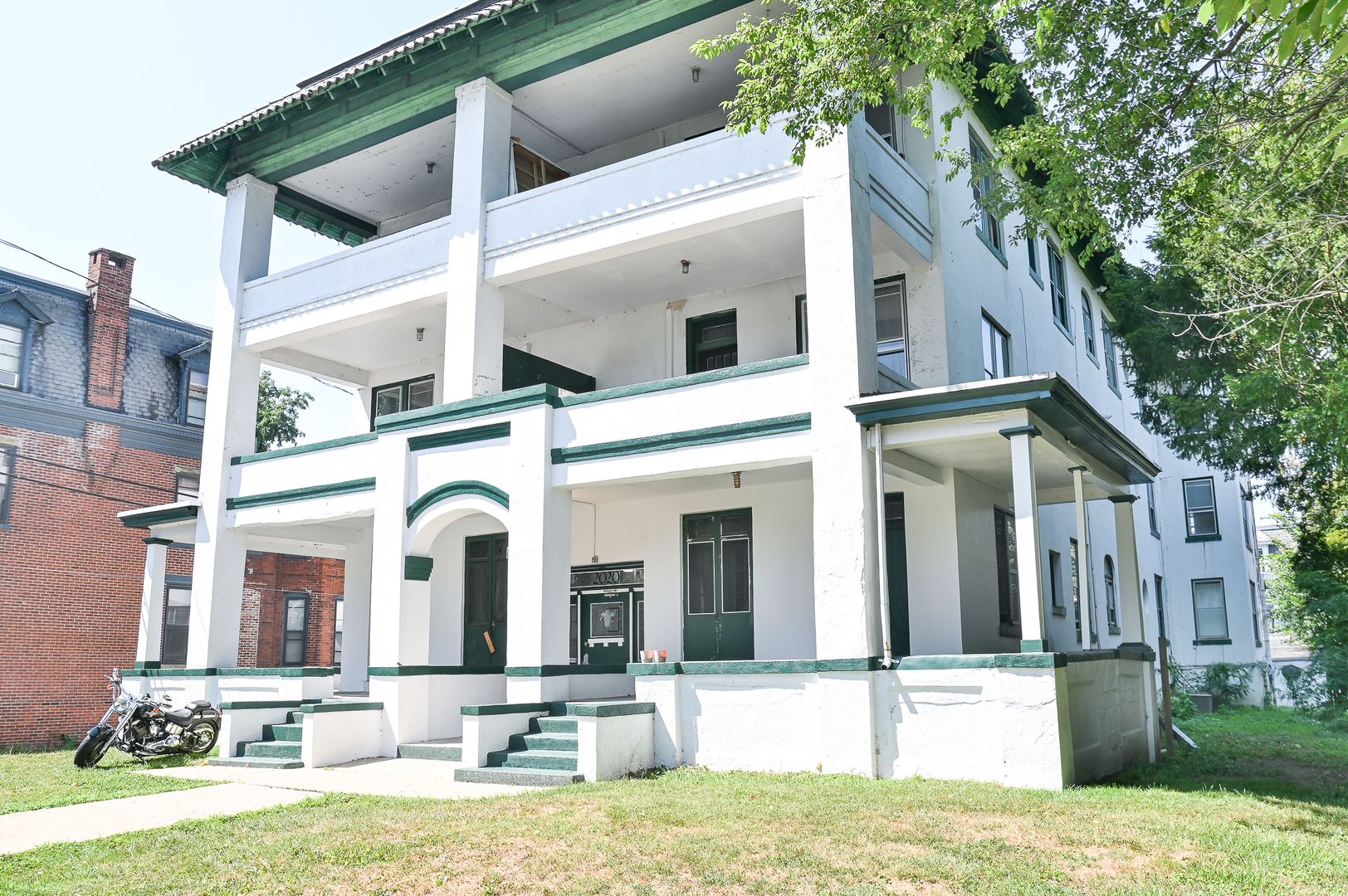 Harrisburg Apartment: 2020 N 3rd St