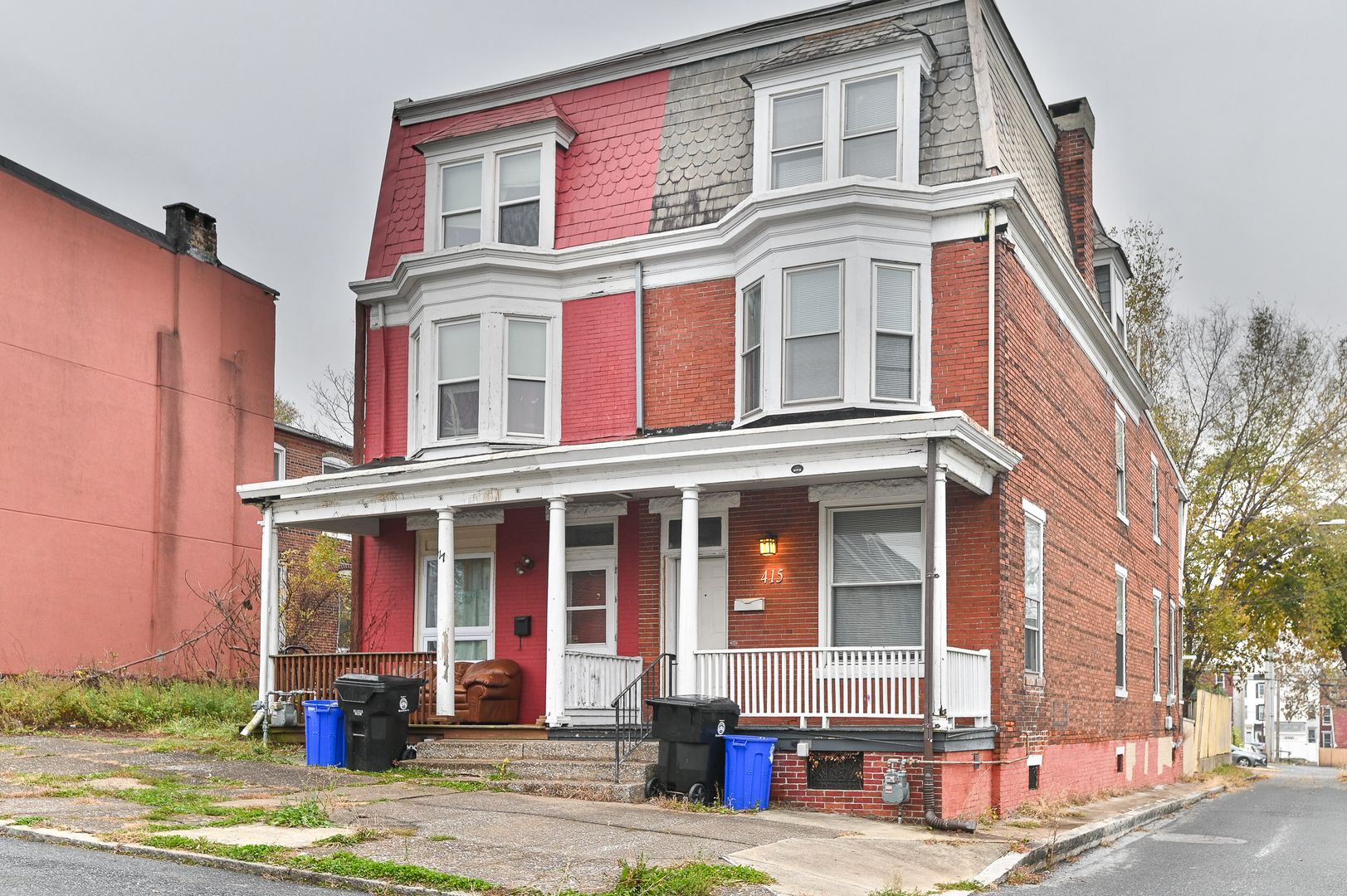 Harrisburg House: 415 Peffer Street